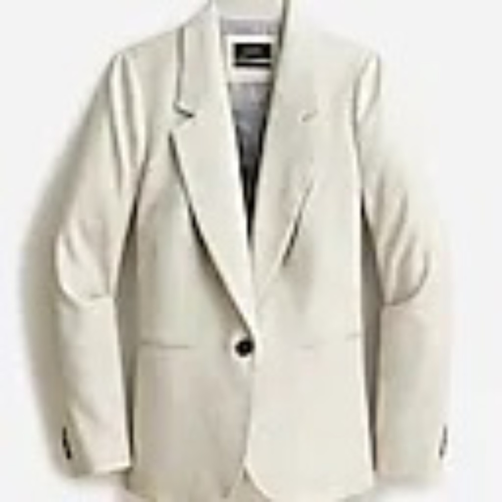 NWT J. Crew Parke Blazer